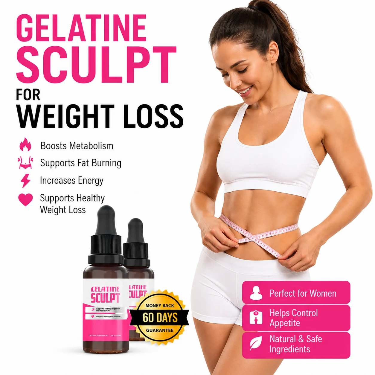 Gelatine Sculpt official